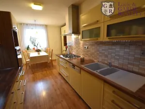 Prodej bytu 4+1, Tábor, Havanská, 81 m2