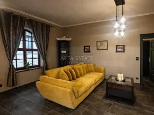 Pronájem rodinného domu, Karlovy Vary, Mariánská, 90 m2