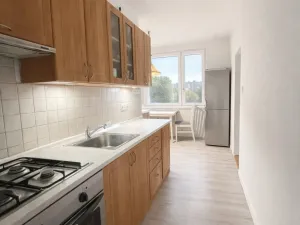 Prodej bytu 2+1, Písek - Budějovické Předměstí, nábřeží 1. máje, 64 m2