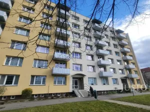 Prodej bytu 2+1, Písek - Budějovické Předměstí, nábřeží 1. máje, 64 m2