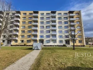 Prodej bytu 2+1, Písek - Budějovické Předměstí, nábřeží 1. máje, 64 m2