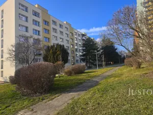 Prodej bytu 2+1, Písek - Budějovické Předměstí, nábřeží 1. máje, 64 m2