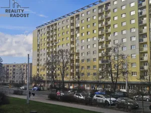 Prodej bytu 2+1, Teplice, Duchcovská, 53 m2