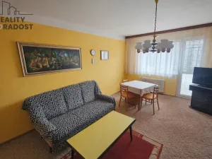 Prodej bytu 2+1, Teplice, Duchcovská, 53 m2