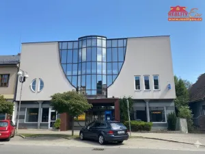 Pronájem obchodního prostoru, Nové Město nad Metují, Komenského, 72 m2