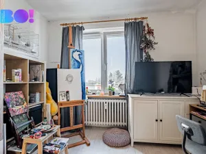 Prodej bytu 3+1, Nový Jičín, Vančurova, 72 m2