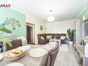 Prodej bytu 3+1, Příbram - Příbram III, Ryneček, 75 m2