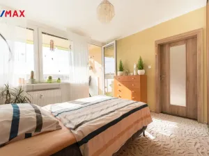 Prodej bytu 3+1, Příbram - Příbram III, Ryneček, 75 m2