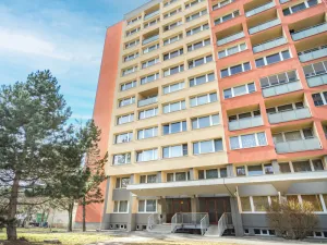 Prodej bytu 3+1, Příbram - Příbram III, Ryneček, 75 m2