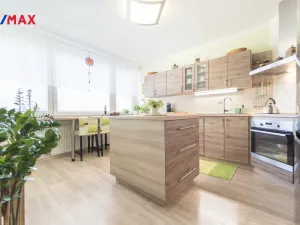 Prodej bytu 3+1, Příbram - Příbram III, Ryneček, 75 m2