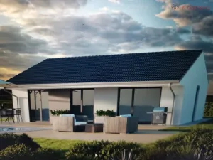 Prodej pozemku pro bydlení, Uničov - Dolní Sukolom, 850 m2