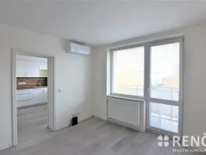 Pronájem bytu 1+1, Brno, Herčíkova, 35 m2