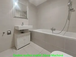 Pronájem bytu 1+kk, Praha - Žižkov, 38 m2