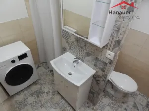 Pronájem bytu 1+1, Ústí nad Labem - Neštěmice, Sibiřská, 36 m2