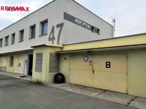 Pronájem garáže, Praha, K Ládví, 17 m2