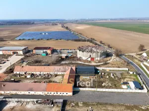 Prodej zemědělského objektu, Lanžhot, 1500 m2