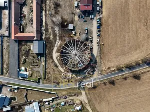 Prodej komerčního pozemku, Lanžhot, 2465 m2