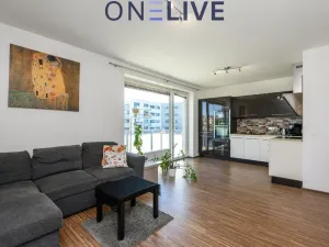 Pronájem bytu 2+kk, Plzeň, Střední cesta, 51 m2