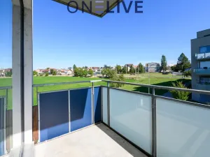 Pronájem bytu 2+kk, Plzeň, Střední cesta, 51 m2