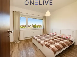 Pronájem bytu 2+kk, Plzeň, Střední cesta, 51 m2