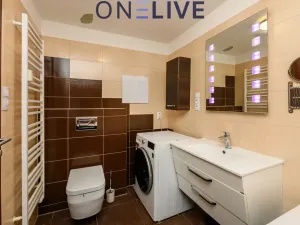 Pronájem bytu 2+kk, Plzeň, Střední cesta, 51 m2