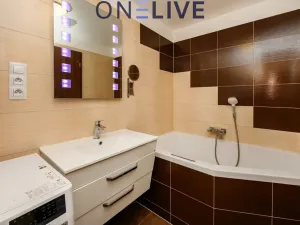 Pronájem bytu 2+kk, Plzeň, Střední cesta, 51 m2