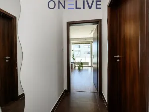 Pronájem bytu 2+kk, Plzeň, Střední cesta, 51 m2