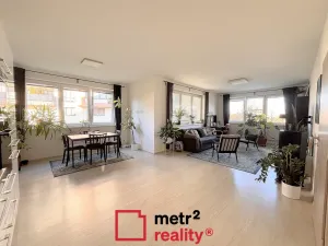 Pronájem bytu 2+kk, Olomouc, Edvarda Beneše, 69 m2