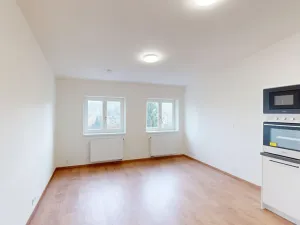Pronájem bytu 1+kk, Praha - Břevnov, Na Petynce, 26 m2