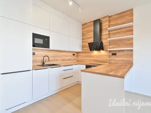 Pronájem bytu 2+kk, Brno - Staré Brno, Ghegova, 51 m2