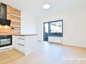 Pronájem bytu 2+kk, Brno - Staré Brno, Ghegova, 51 m2