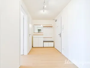 Pronájem bytu 2+kk, Brno - Staré Brno, Ghegova, 51 m2