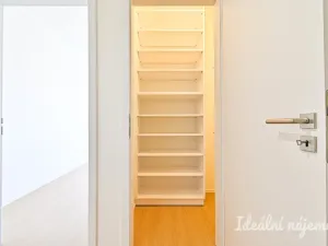 Pronájem bytu 2+kk, Brno - Staré Brno, Ghegova, 51 m2