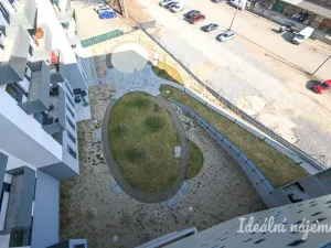 Pronájem bytu 2+kk, Brno - Staré Brno, Ghegova, 51 m2