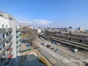 Pronájem bytu 2+kk, Brno - Staré Brno, Ghegova, 51 m2