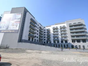 Pronájem bytu 2+kk, Brno - Staré Brno, Ghegova, 51 m2