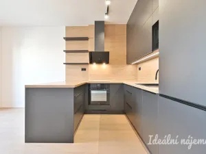 Pronájem bytu 2+kk, Brno - Staré Brno, Ghegova, 51 m2