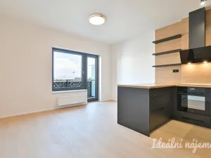 Pronájem bytu 2+kk, Brno - Staré Brno, Ghegova, 51 m2