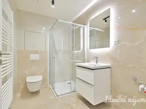 Pronájem bytu 2+kk, Brno - Staré Brno, Ghegova, 51 m2