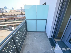 Pronájem bytu 2+kk, Brno - Staré Brno, Ghegova, 51 m2