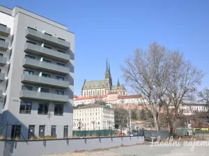 Pronájem bytu 2+kk, Brno - Staré Brno, Ghegova, 51 m2
