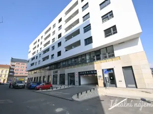 Pronájem bytu 2+kk, Brno - Staré Brno, Ghegova, 51 m2