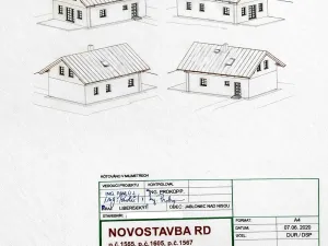 Prodej pozemku pro bydlení, Jablonec nad Nisou - Proseč nad Nisou, 1247 m2