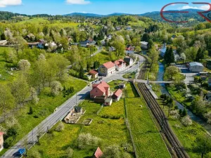 Prodej pozemku pro bydlení, Jablonec nad Nisou - Proseč nad Nisou, 1247 m2
