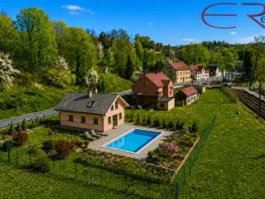 Prodej pozemku pro bydlení, Jablonec nad Nisou - Proseč nad Nisou, 1247 m2