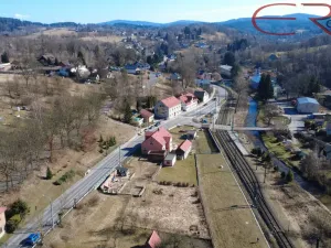 Prodej pozemku pro bydlení, Jablonec nad Nisou - Proseč nad Nisou, 1247 m2