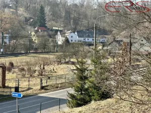 Prodej pozemku pro bydlení, Jablonec nad Nisou - Proseč nad Nisou, 1247 m2
