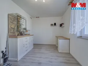 Prodej rodinného domu, Všeruby, 188 m2