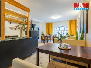 Pronájem restaurace, Kunžak, náměstí Komenského, 91 m2