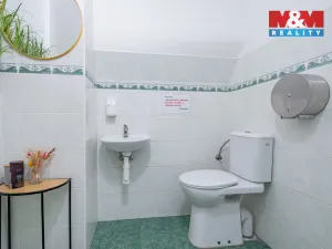 Pronájem restaurace, Kunžak, náměstí Komenského, 91 m2